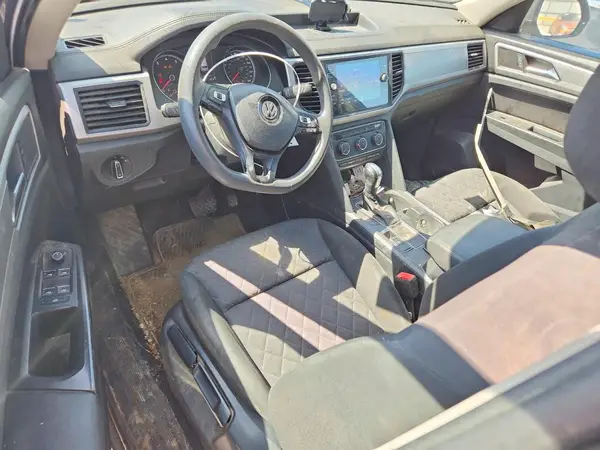 1V2BR2CA1JC504294 2018 VOLKSWAGEN ATLAS - Image 8