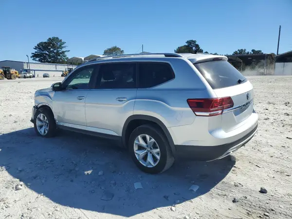 1V2BR2CA1JC509513 2018 VOLKSWAGEN ATLAS - Image 2