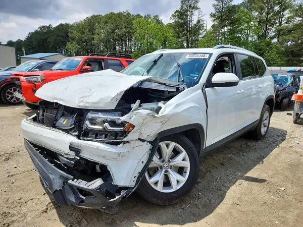 1V2BR2CA1JC512329 2018 VOLKSWAGEN ATLAS - Image 1