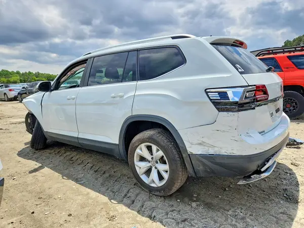 1V2BR2CA1JC512329 2018 VOLKSWAGEN ATLAS - Image 2