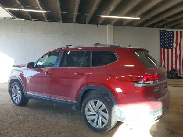 1V2BR2CA1MC503067 2021 VOLKSWAGEN ATLAS - Image 2