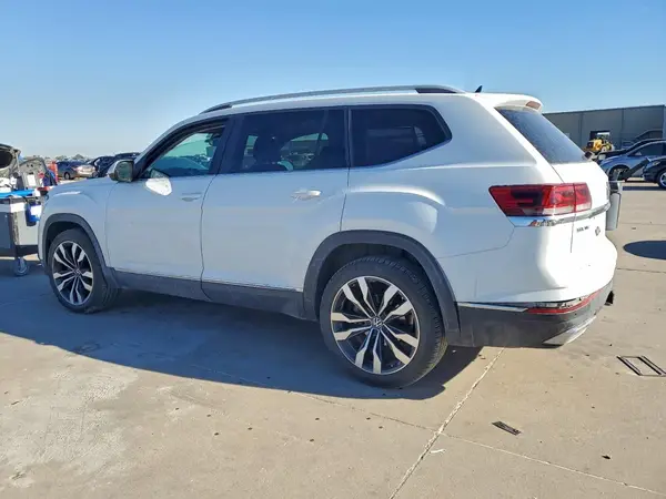 1V2BR2CA1MC534996 2021 VOLKSWAGEN ATLAS - Image 2