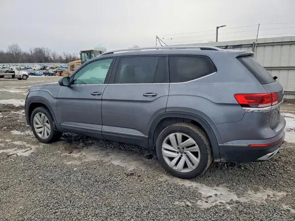 1V2BR2CA1MC544203 2021 VOLKSWAGEN ATLAS - Image 2