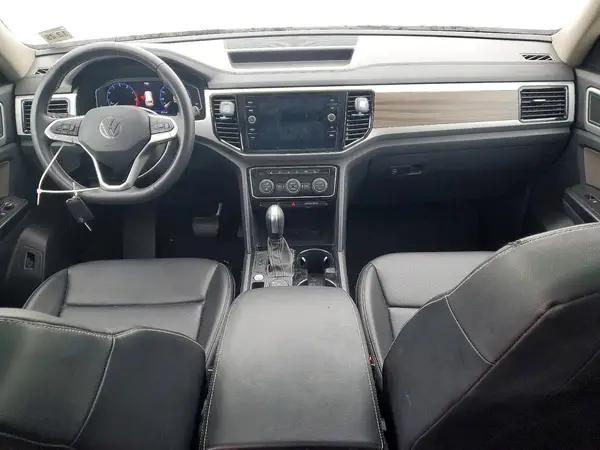 1V2BR2CA1MC544203 2021 VOLKSWAGEN ATLAS - Image 8