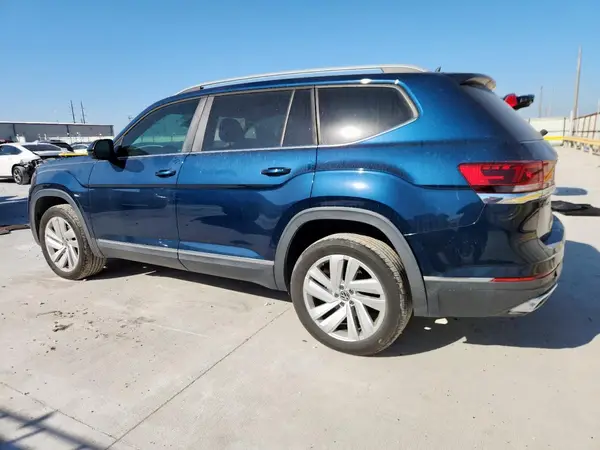 1V2BR2CA1MC544525 2021 VOLKSWAGEN ATLAS - Image 2