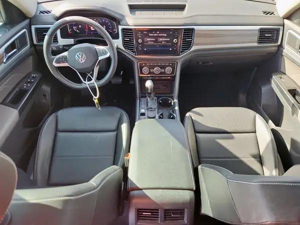 1V2BR2CA1MC544525 2021 VOLKSWAGEN ATLAS - Image 8