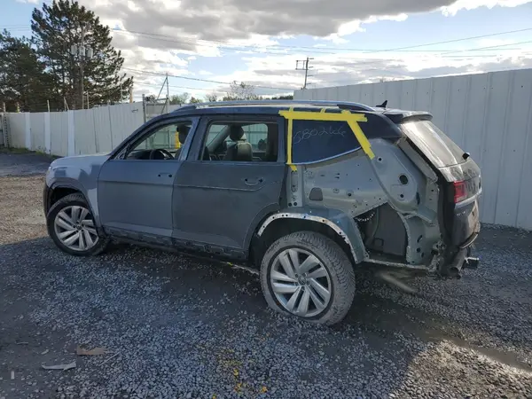 1V2BR2CA1MC554763 2021 VOLKSWAGEN ATLAS - Image 2