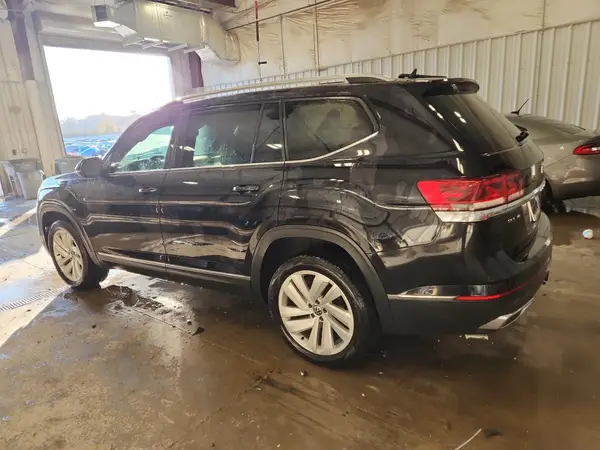 1V2BR2CA1MC556318 2021 VOLKSWAGEN ATLAS - Image 2