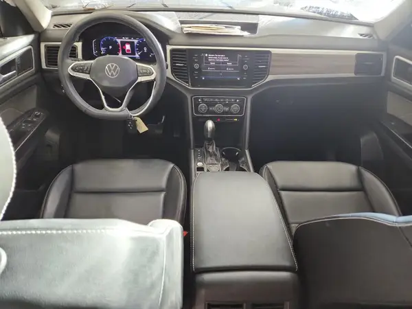 1V2BR2CA1MC556318 2021 VOLKSWAGEN ATLAS - Image 8