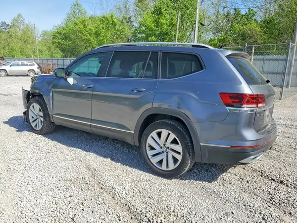 1V2BR2CA1MC559090 2021 VOLKSWAGEN ATLAS - Image 2