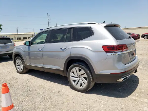 1V2BR2CA1MC594888 2021 VOLKSWAGEN ATLAS - Image 2