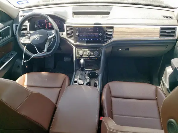 1V2BR2CA1MC594888 2021 VOLKSWAGEN ATLAS - Image 8