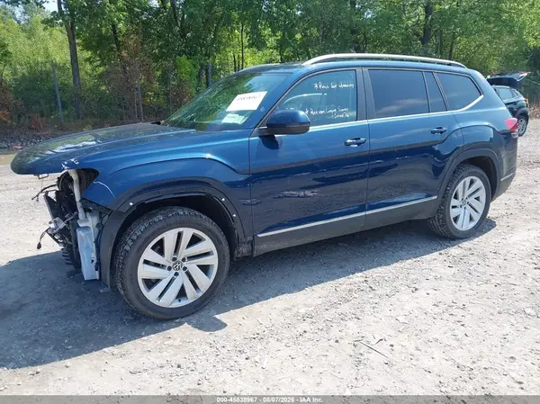 1V2BR2CA1MC597094 2021 VOLKSWAGEN ATLAS - Image 2
