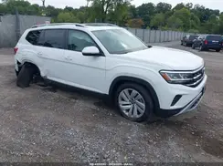 1V2BR2CA1MC602150 2021 VOLKSWAGEN ATLAS