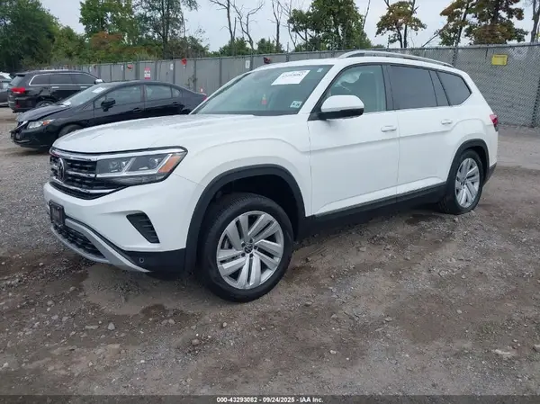 1V2BR2CA1MC602150 2021 VOLKSWAGEN ATLAS - Image 2
