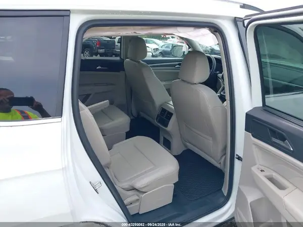 1V2BR2CA1MC602150 2021 VOLKSWAGEN ATLAS - Image 8