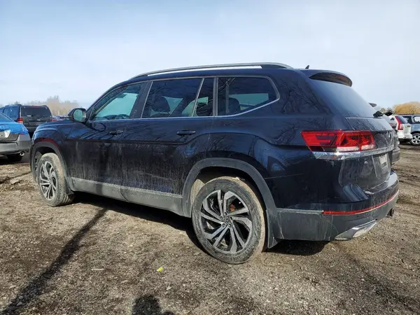 1V2BR2CA1NC527287 2022 VOLKSWAGEN ATLAS - Image 2