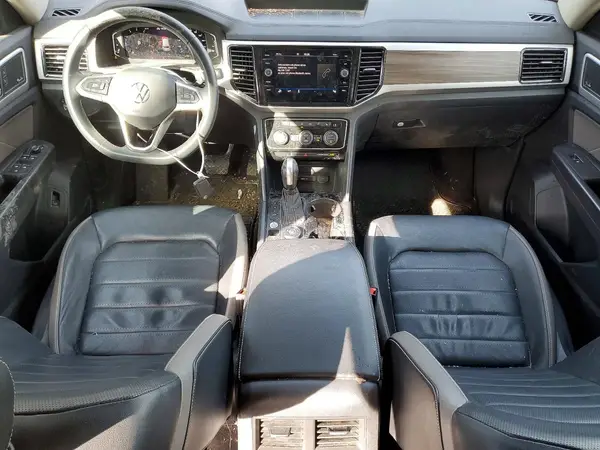 1V2BR2CA1NC527287 2022 VOLKSWAGEN ATLAS - Image 8