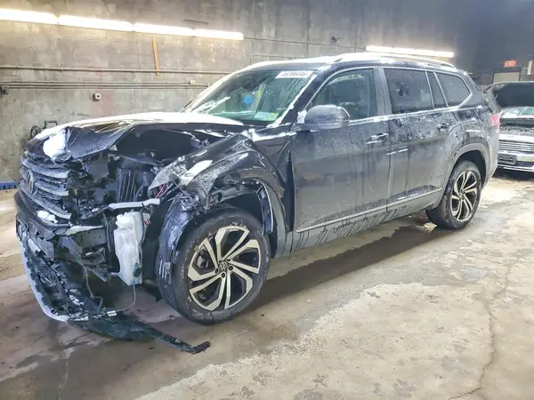 1V2BR2CA1NC559396 2022 VOLKSWAGEN ATLAS - Image 1