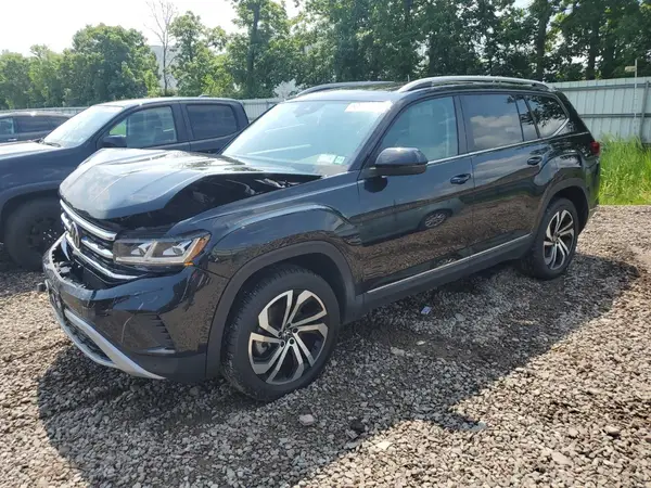 1V2BR2CA1NC560810 2022 VOLKSWAGEN ATLAS - Image 1