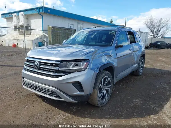 1V2BR2CA1PC506166 2023 VOLKSWAGEN ATLAS - Image 2