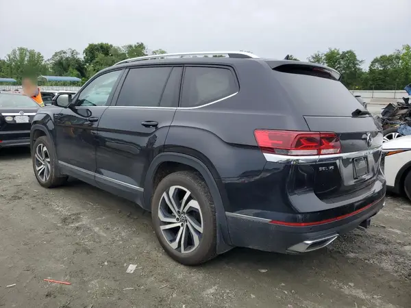 1V2BR2CA1PC515384 2023 VOLKSWAGEN ATLAS - Image 2