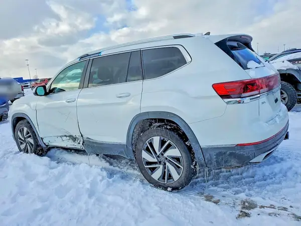 1V2BR2CA1RC504663 2024 VOLKSWAGEN ATLAS - Image 2