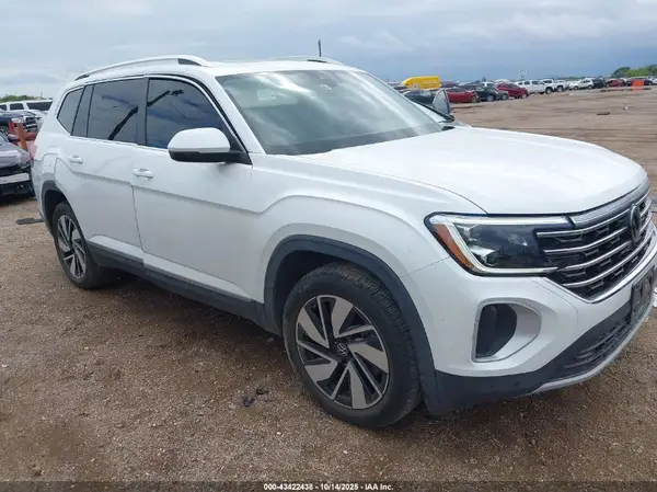 1V2BR2CA1RC519681 2024 VOLKSWAGEN ATLAS - Image 1