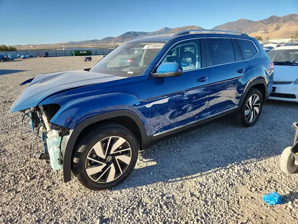 1V2BR2CA1SC540410 2025 VOLKSWAGEN ATLAS - Image 1