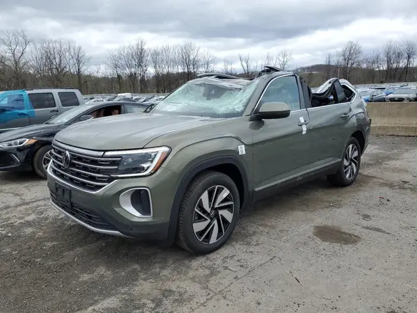 1V2BR2CA1SC542223 2025 VOLKSWAGEN ATLAS - Image 1