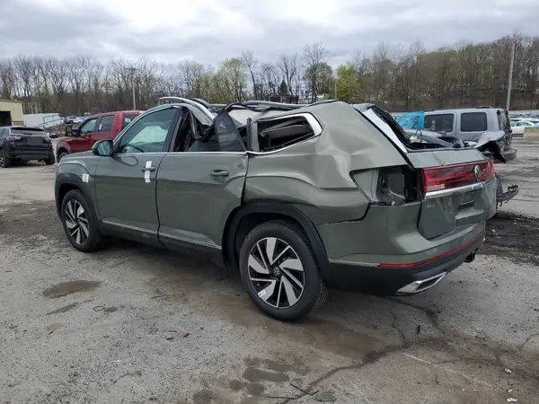 1V2BR2CA1SC542223 2025 VOLKSWAGEN ATLAS - Image 2