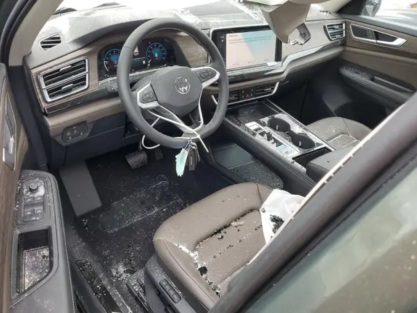1V2BR2CA1SC542223 2025 VOLKSWAGEN ATLAS - Image 8