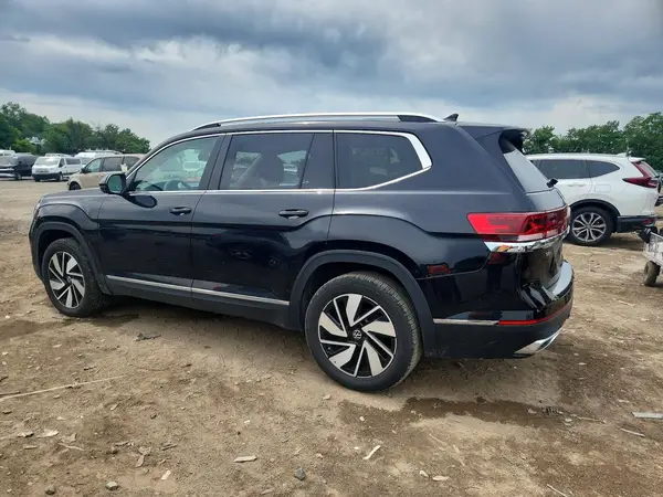 1V2BR2CA1SC570510 2025 VOLKSWAGEN ATLAS - Image 2