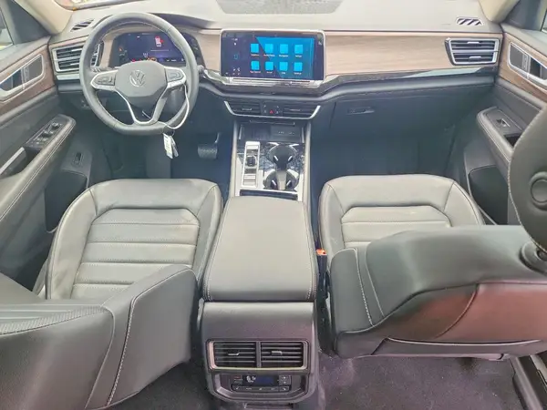 1V2BR2CA1SC570510 2025 VOLKSWAGEN ATLAS - Image 8