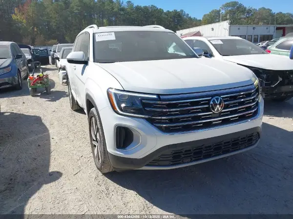 1V2BR2CA1SC576890 2025 VOLKSWAGEN ATLAS - Image 1