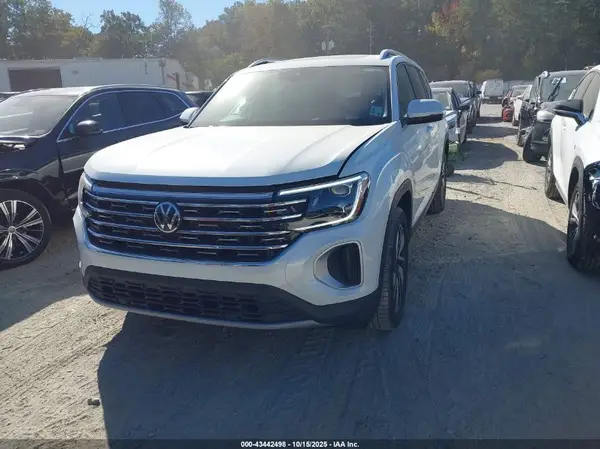 1V2BR2CA1SC576890 2025 VOLKSWAGEN ATLAS - Image 2