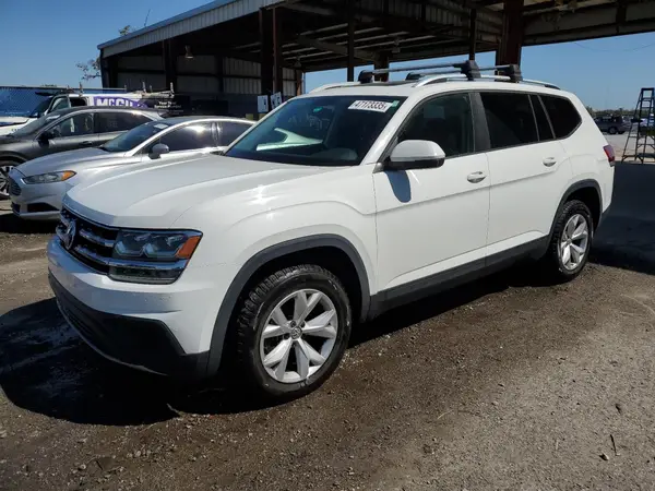 1V2BR2CA2JC500867 2018 VOLKSWAGEN ATLAS - Image 1