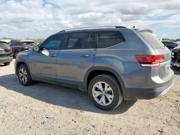 1V2BR2CA2JC510931 2018 VOLKSWAGEN ATLAS - Image 2