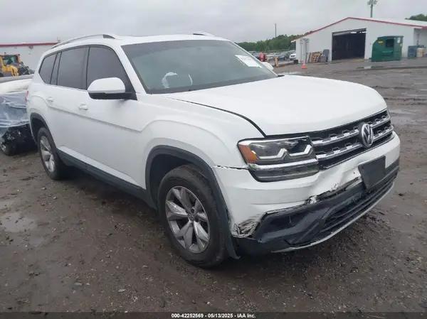 1V2BR2CA2JC512016 2018 VOLKSWAGEN ATLAS - Image 1