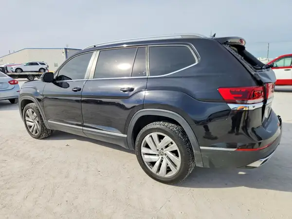 1V2BR2CA2MC501070 2021 VOLKSWAGEN ATLAS - Image 2