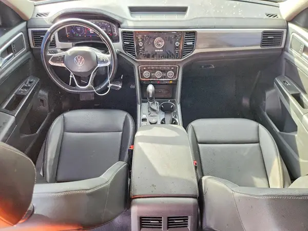 1V2BR2CA2MC501070 2021 VOLKSWAGEN ATLAS - Image 8