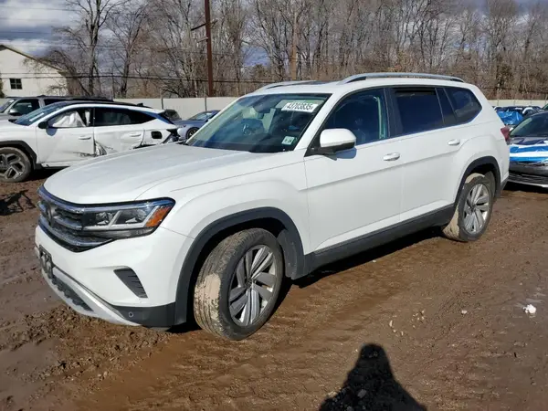 1V2BR2CA2MC506771 2021 VOLKSWAGEN ATLAS - Image 1