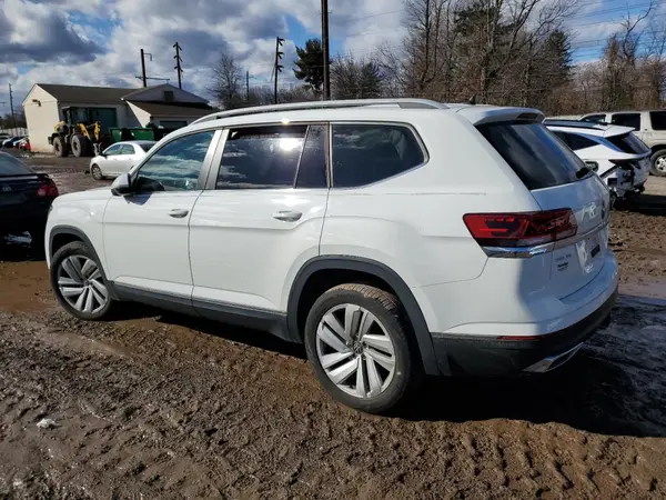 1V2BR2CA2MC506771 2021 VOLKSWAGEN ATLAS - Image 2