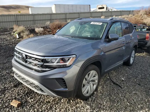1V2BR2CA2MC514031 2021 VOLKSWAGEN ATLAS - Image 1