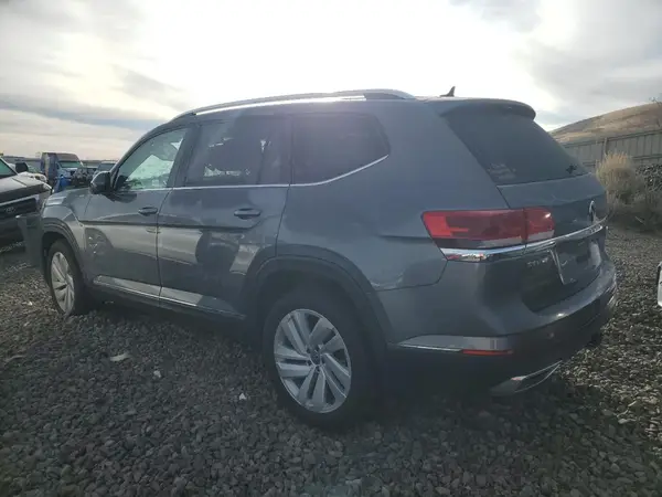 1V2BR2CA2MC514031 2021 VOLKSWAGEN ATLAS - Image 2