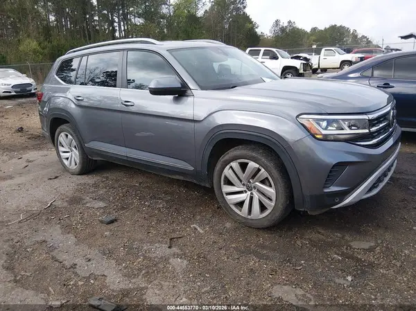1V2BR2CA2MC519066 2021 VOLKSWAGEN ATLAS - Image 1