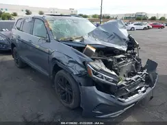 1V2BR2CA2MC520525 2021 VOLKSWAGEN ATLAS