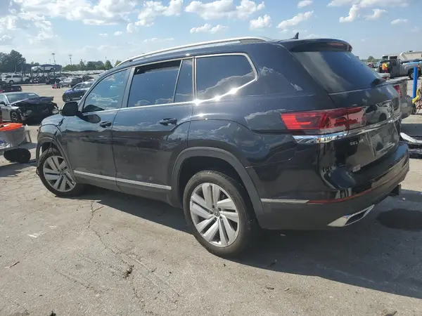 1V2BR2CA2MC521223 2021 VOLKSWAGEN ATLAS - Image 2