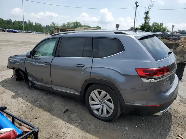 1V2BR2CA2MC525515 2021 VOLKSWAGEN ATLAS - Image 2
