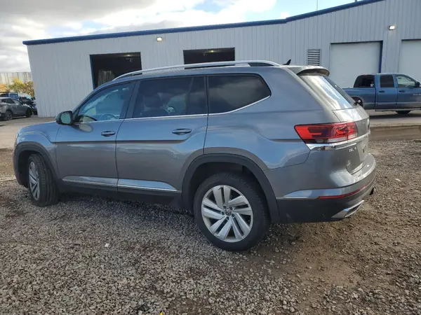 1V2BR2CA2MC528656 2021 VOLKSWAGEN ATLAS - Image 2